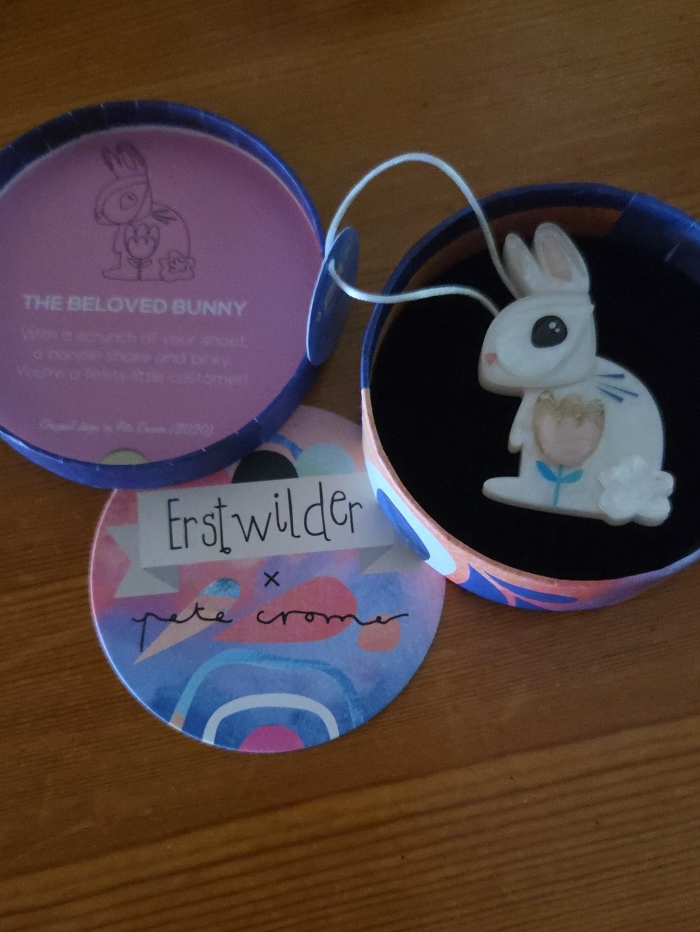 The Beloved Bunny Erstwilder